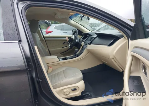 2019 Ford Taurus Se из США, поврежденный, VIN 1FAHP2D8XKG111746